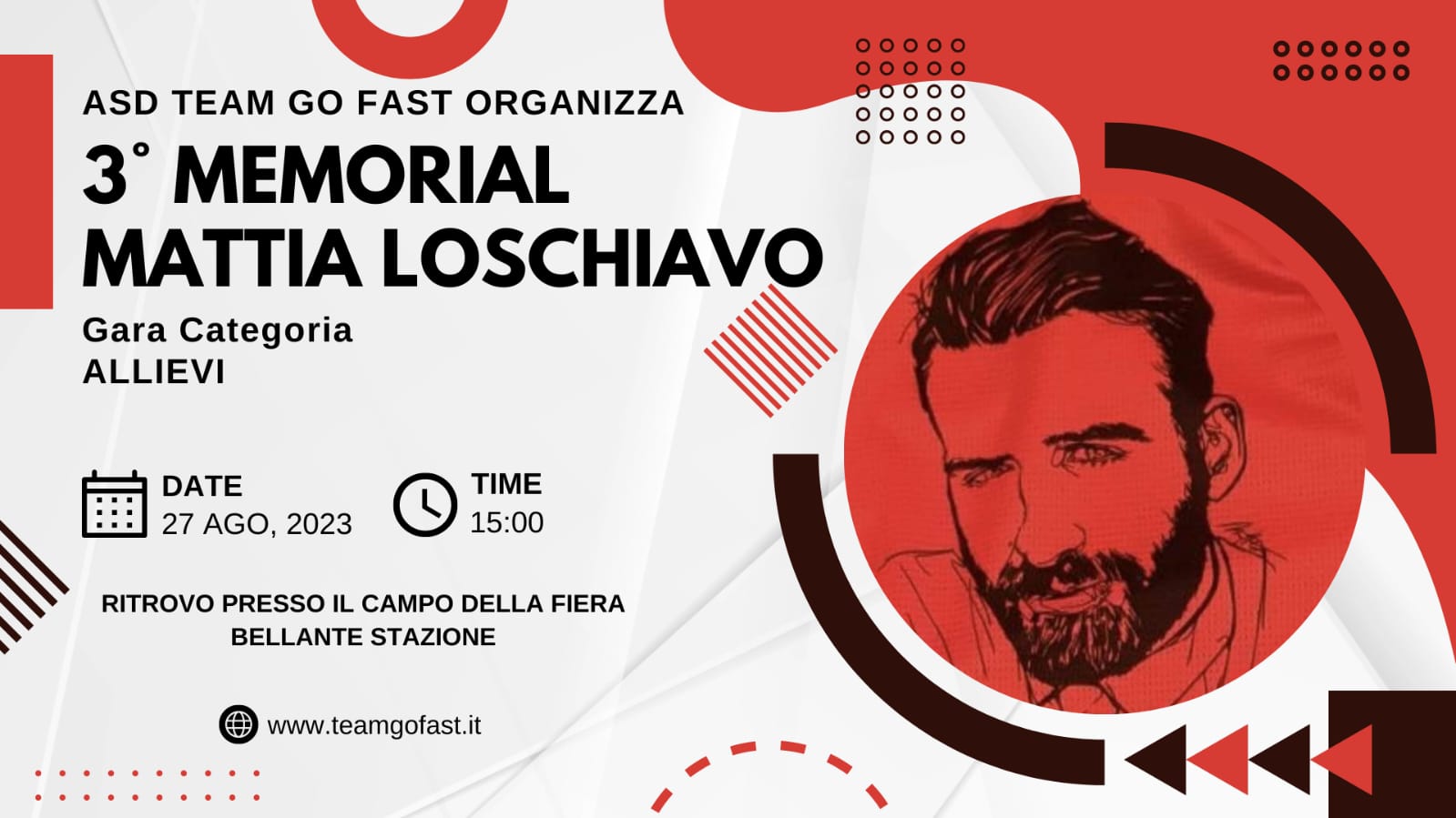 3° Memorial Mattia Loschiavo